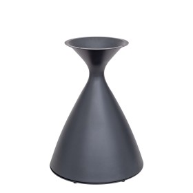 Base Nadia Table Graphite Aluminium 56 x 56 x 75 cm by BigBuy Chef, Tables and parts - Ref: S8700553, Price: 412,92 €, Discou...