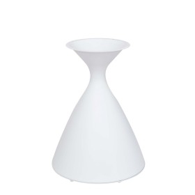 Base Nadia Mesa Blanco Aluminio 56 x 56 x 75 cm de BigBuy Chef, Mesas y partes - Ref: S8700556, Precio: 412,92 €, Descuento: %