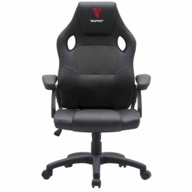 Silla Gaming Talius Mamut Azul Negro Negro/Azul | Tienda24 Tienda24.eu