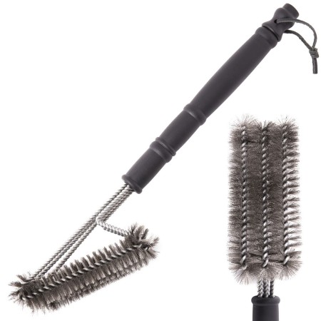 Brosse de Nettoyage pour Barbecue | Tienda24 - Global Online Shop Tienda24.eu