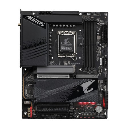 Placa Base Gigabyte Z790 AORUS ELITE AX LGA 1700 de Gigabyte, Placas base - Ref: M0314828, Precio: 245,76 €, Descuento: %