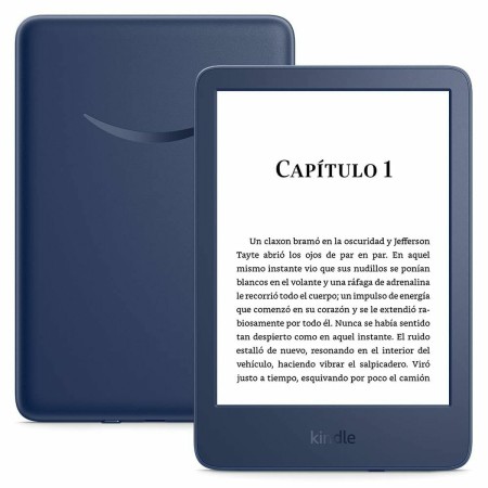 eBook Kindle (2022) Azul | Tienda24 Tienda24.eu