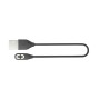 Cable Cargador USB Shokz Charging Cable Negro