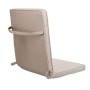 Cojín para sillas Beige 123 x 48 x 4 cm | Tienda24 - Global Online Shop Tienda24.eu