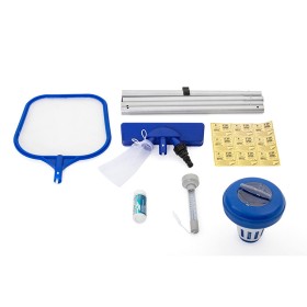 Kit de Mantenimiento para Piscinas Bestway 161 cm de Bestway, Kits de mantenimiento para piscinas - Ref: D1400483, Precio: 43...