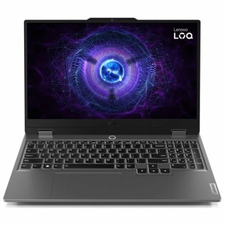 Laptop Lenovo 15,6" i7-13650HX 1 TB SSD Nvidia Geforce RTX 4060 Qwerty espanhol | Tienda24 Tienda24.eu