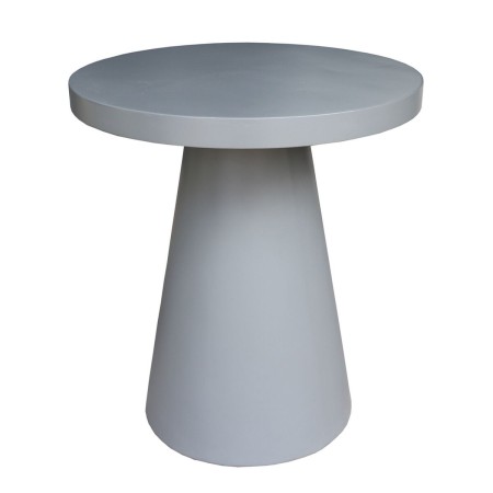 Table Bacoli Table Gris Ciment 45 x 45 x 50 cm | Tienda24 - Global Online Shop Tienda24.eu