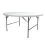 Table Klapptisch Weiß HDPE 122 x 122 x 74 cm | Tienda24 - Global Online Shop Tienda24.eu