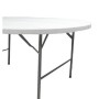 Table Klapptisch Weiß HDPE 122 x 122 x 74 cm | Tienda24 - Global Online Shop Tienda24.eu