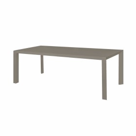 Dining Table Norah 160 x 85 x 74 cm Wood Stainless steel | Tienda24 - Global Online Shop Tienda24.eu