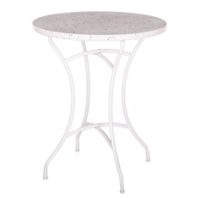 Table Bacoli Table Gris Ciment 45 x 45 x 50 cm | Tienda24 - Global Online Shop Tienda24.eu