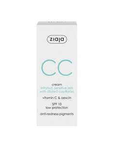 CC Cream Mia Cosmetics Paris Medium SPF 30 (30 ml) | Tienda24 Tienda24.eu