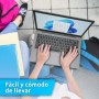 Laptop Alurin 14" Intel Celeron N4020 8 GB RAM 256 GB SSD | Tienda24 Tienda24.eu