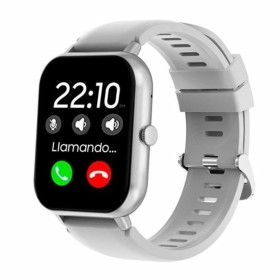 Smartwatch Denver Electronics SW-510ORANGE 1,3" Preto Laranja | Tienda24 Tienda24.eu