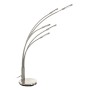 Tischlampe Grau Metall Marmor Eisen 240V 78 x 21,5 x 98 cm | Tienda24 - Global Online Shop Tienda24.eu