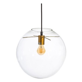 Ceiling Light Alexandra House Living Black | Tienda24 - Global Online Shop Tienda24.eu