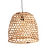 Ceiling Light Natural Bamboo 42 x 42 x 42 cm (2 Units) | Tienda24 - Global Online Shop Tienda24.eu