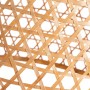 Ceiling Light Natural Bamboo 42 x 42 x 42 cm (2 Units) | Tienda24 - Global Online Shop Tienda24.eu