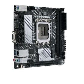 Carte Mère Asus PRIME H610I-PLUS D4-CSM INTEL H610 LGA 1700 de Asus, Cartes mères - Réf : M0314992, Prix : 151,96 €, Remise : %