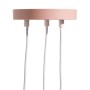 Deckenlampe 20 x 20 x 95 cm Rosa Metall | Tienda24 - Global Online Shop Tienda24.eu