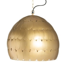 Ceiling Light 46 x 46 x 37 cm Copper Iron 220 V 40 W 240 V by BigBuy Home, Pendant Lights - Ref: S8800262, Price: 64,71 €, Di...