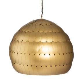 Ceiling Light 62 x 62 x 47 cm Copper Iron 220 V 40 W 240 V by BigBuy Home, Pendant Lights - Ref: S8800264, Price: 113,86 €, D...