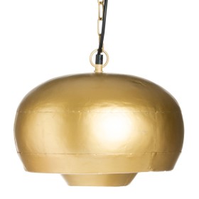 Ceiling Light Metal Silver 34 x 34 x 38 cm | Tienda24 - Global Online Shop Tienda24.eu