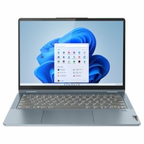 Laptop Lenovo IdeaPad Slim 3 15IAH8 15,6" QWERTY i5-12450H 8 GB RAM 512 GB SSD | Tienda24 Tienda24.eu