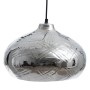 Deckenlampe 34 x 34 x 23 cm Silber Aluminium 220 V 240 V | Tienda24 - Global Online Shop Tienda24.eu