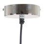 Deckenlampe 34 x 34 x 23 cm Silber Aluminium 220 V 240 V | Tienda24 - Global Online Shop Tienda24.eu