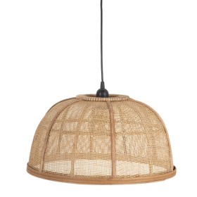 Candeeiro de teto 44 x 44 x 22 cm Natural de BigBuy Home, Iluminação suspensa - Ref: S8800292, Preço: 67,94 €, Desconto: %