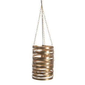 Ceiling Light Copper 26 x 26 x 36 cm 120V by BigBuy Home, Pendant Lights - Ref: S8800326, Price: 68,40 €, Discount: %