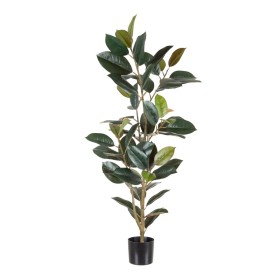 Dekorationspflanze PVC Eisen Ficus 49 x 45 x 125 cm von BigBuy Home, Pflanzen - Ref: S8800353, Preis: 54,09 €, Rabatt: %