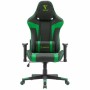 Gaming Chair Tempest Conquer Green | Tienda24 Tienda24.eu