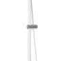 Lampadario Alluminio Bianco 20 x 20 x 30 cm | Tienda24 - Global Online Shop Tienda24.eu