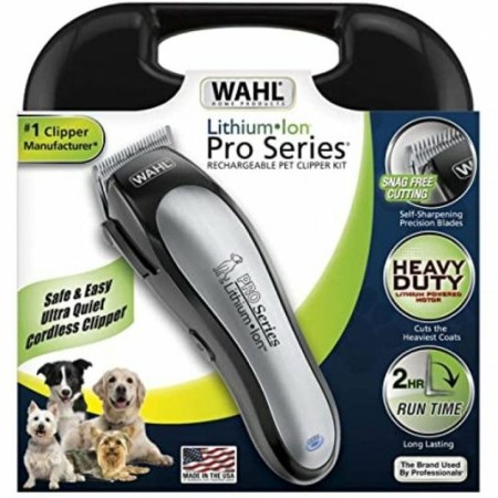 Cortapelos para mascotas Wahl Lithium Ion Pro Series | Tienda24 Tienda24.eu