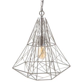 Suspension Alexandra House Living Noir Cuivre | Tienda24 - Global Online Shop Tienda24.eu