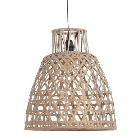 Ceiling Light Natural 40 x 40 x 44 cm by BigBuy Home, Pendant Lights - Ref: S8800529, Price: 56,24 €, Discount: %