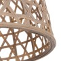 Ceiling Light Natural 40 x 40 x 44 cm | Tienda24 - Global Online Shop Tienda24.eu