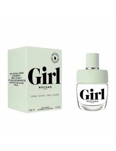 Perfume Mulher Rochas Girl EDT (75 ml) de Rochas, Água de perfume - Ref: S0598119, Precio: 53,12 €, Descuento: %