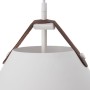 Suspension Métal Blanc Ø 13 cm 36 x 36 x 38 cm | Tienda24 - Global Online Shop Tienda24.eu