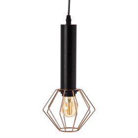 Deckenlampe Alexandra House Living Schwarz | Tienda24 - Global Online Shop Tienda24.eu