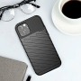 Mobile cover Cool Galaxy A55 Black Samsung | Tienda24 Tienda24.eu