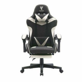 Silla Gaming Tempest Discover Blanco | Tienda24 Tienda24.eu