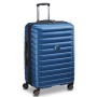 Maleta Grande Delsey Shadow 5.0 Azul 75 x 33 x 50 cm