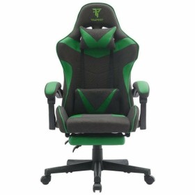 Silla Gaming Trust GXT 703B RIYE Negro/Azul | Tienda24 Tienda24.eu