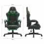 Silla Gaming Tempest Shake Verde | Tienda24 Tienda24.eu