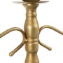 Candelabro 42 x 12 x 42 cm Dorado Metal | Tienda24 - Global Online Shop Tienda24.eu