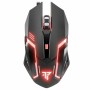 Mouse Tempest Black | Tienda24 Tienda24.eu