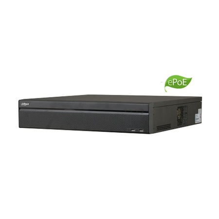 Video Grabador en Red Dahua NVR5208-8P-4KS2E de Dahua, Equipos de videovigilancia - Ref: M0315136, Precio: 328,13 €, Descuent...